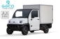 Preview: EEC Elektroauto Geco Heavy Cargo gXC 10kW inkl. 11,5 kW/h|76V 150Ah LiFePO4 Batterie