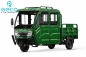 Preview: Geco Lite Truck Duo P160 Doppelkabine 72V 3KW CARGO Kabinenroller