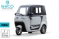 Preview: Geco Tiro 1,5kW Elektromobil | Kabinenroller