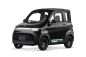 Preview: Geco Buena U2 Elektro Moped Auto 72V LFP Version ab 15 | 2Pers. microcar mit A/C