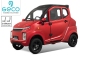 Preview: Geco City Elektroauto | Elektrofahrzeug, 72V 3000W