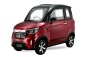 Preview: EEC Elektroauto Geco Buena 2 V3 2kW inkl. 4,3 kW/h 72V 60Ah Batterien Straßenzulassung bis 45km/h