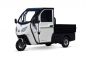 Preview: EEC Elektroauto Geco Heavy Truck gXP 3kW mit bis zu 173Ah Batterie Pickup Pritsche | Basis Version ohne Batterie