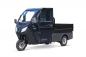 EEC Elektroauto Geco Heavy Truck XP 3kW mit bis zu 173Ah Batterie Pickup Pritsche | Basis Version ohne Batterie