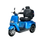 Preview: Geco Senio U1 Elektro Seniorenmobil mit Magnetbremse 6-25 km/h