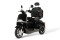 Preview: Senio U1 Scooter 25 kmh COC mit Batterie Auswahl  ohne Dach