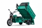 Preview: EEC Elektroauto Geco Moto Truck gXP 1,8kW inkl. 72V 45Ah PolarBär Ultra AGM Batterie unmontiert