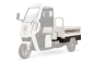 Preview: Pritsche (Pick Up Box) für Geco Truck gXP