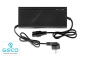Preview: Geco Blei-Säure Batterieladegerät 72V / 8A – Externes Kunststoff-Charger