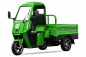 Preview: EEC Elektroauto Geco Truck gXP V9 3kW inkl. 4,3 kW/h|72V 60AH Batterien Straßenzulassung Pickup Pritsche