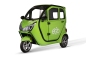 Preview: EEC Elektroauto E-GO! eK3 V3 1,5kW Gleichstrommotor inkl. 3,6 kW/h|60V 60Ah Batterien 45km/h