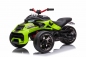 Preview: Elektro Kinder Bike Three Wheel Sport Motorbike