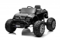 Preview: Elektro Kinderauto Mercedes X-Klasse Monster Truck mit Lizenz 4x 35W 12V/14Ah