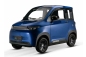 Preview: Geco Buena U2 Elektro Moped Auto 72V LFP Version ab 15 | 2Pers. microcar mit A/C