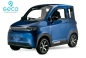 Preview: Geco Elektroauto Buena U2 4kW 72V City-Elektroauto Klimaanlage