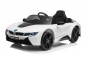 Preview: Lizenz Kinder Elektro Auto BMW i8 2x35W 12V 4.5Ah 2.4G RC