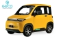 Preview: Geco Elektroauto Buena U2 4kW 72V City-Elektroauto Klimaanlage