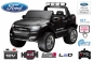 Preview: Lizenz Kinder Elektro Ford Ranger Allrad 4x35W 12V 10Ah 2-Sitzer 2.4G RC Bluetooth Matt lackiert