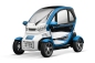 Preview: GECO E-Auto Beach V9 Kabinenroller 2 Sitzer 3kw mit Batterie Auswahl