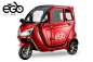 Preview: EEC Elektroauto E-GO! eK3 V2 1,5kW Gleichstrommotor inkl. 3,6 kW/h | 60V 60Ah Batterien 45km/h
