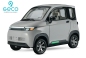 Preview: Geco Elektroauto Buena U2 4kW 72V City-Elektroauto Klimaanlage