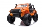 Preview: Elektro Kinder Auto NEW JEEP PARENTAL CAR