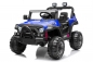 Preview: Kinder Elektro Auto Geländewagen 2-Sitzer 2x 35W 12V 7Ah 2.4G RC