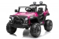 Preview: Kinder Elektro Auto Geländewagen 2-Sitzer 2x 35W 12V 7Ah 2.4G RC