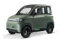 Preview: Geco Buena U2 Elektro Moped Auto 72V LFP Version ab 15 | 2Pers. microcar mit A/C