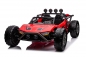 Preview: Elektro Kinderauto Beach Rider 2-Sitzer 2x120W 12V/12Ah Offroad Buggy