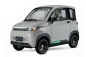 Preview: Geco Buena U2 Elektro Moped Auto 72V LFP Version ab 15 | 2Pers. microcar mit A/C
