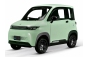 Preview: Geco Buena U2 Elektro Moped Auto 72V LFP Version ab 15 | 2Pers. microcar mit A/C