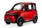Preview: Geco Buena U2 Elektro Moped Auto 72V LFP Version ab 15 | 2Pers. microcar mit A/C