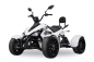 Preview: Spy E9 Series EEC Eco Quad 4kW 4000W inkl. 8,4kW/h 72V 117Ah Lithium Batterie