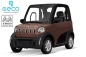 Preview: EEC Elektroauto Geco TWIN 4.0 V2 3.5kW brushless Motor inkl. 60V 125Ah Batterien Straßenzulassung