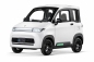 Preview: Geco Buena U2 Elektro Moped Auto 72V LFP Version ab 15 | 2Pers. microcar mit A/C