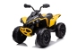 Preview: Elektro Kinder Quad Can AM Renegade ATV 2x35W 12V 7Ah