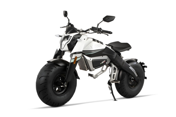 Velocifero Beach Mad E-Motorrad 2000W 60V 40Ah EEC