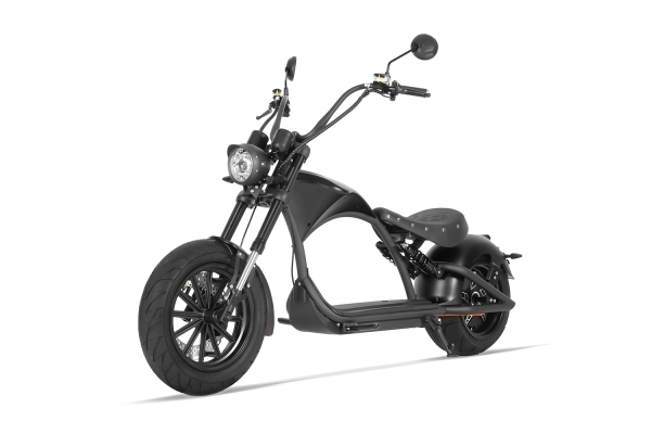 Preview: CRUZER VR3 MAXI EEC Scooter 3000W Peak 60V 30Ah Lithium 45 km/h