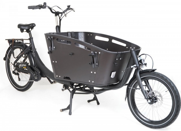 Elektrofahrrad Dreirad Qivelo Swing Compact 250W Pedelec E-Bike 20 Zoll 3-Gang Shimano Nexus