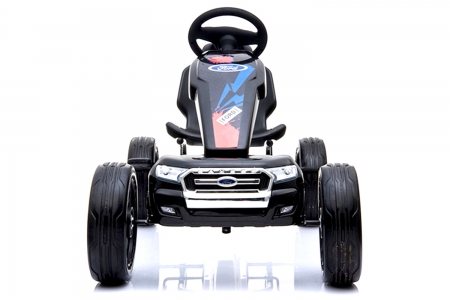 Lizenz Ford Ranger Go Cart Kinder