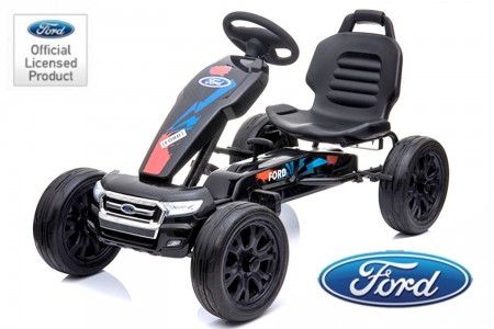 Lizenz Ford Ranger Go Cart Kinder