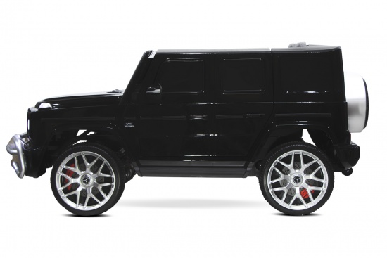 Lizenz Mercedes G63 AMG Spray Paint Edition Kinder Elektro Auto Kinderauto | 2 Sitz