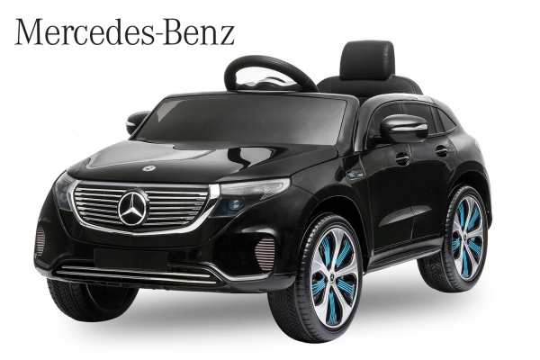 Elektro Auto Mercedes Benz EQC