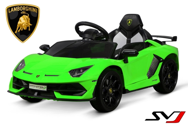 Lizenz Lamborghini Aventador Kinderauto