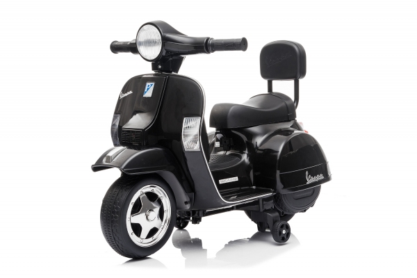 Lizenz Vespa PX 150 Roller Scooter 1x 18W 6V Kinder Motorrad