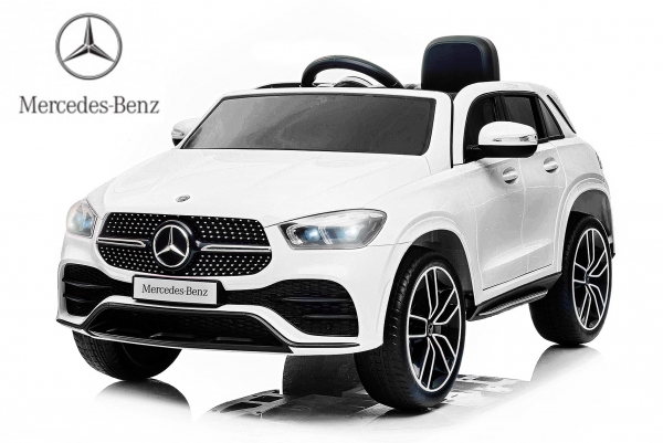 Elektro Kinderauto Mercedes GLE450 mit Lizenz 2x35W 12V/7Ah