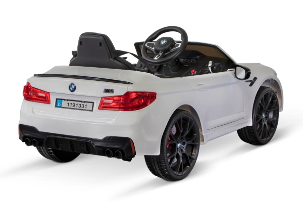 Elektro Kinderauto BMW M5 mit Lizenz