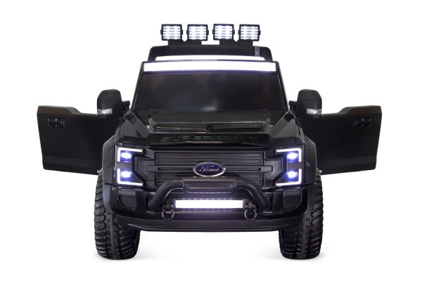 Elektro Kinderauto Ford Super Duty mit Lizenz XXL