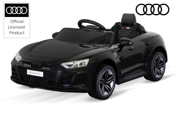 Elektro Kinderauto Audi RS e-tron GT mit Lizenz 2x 25W